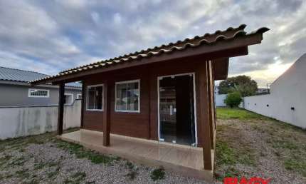 Excelente Casa 1 dormitório(s) em Guarda do Cubatão - Palhoça