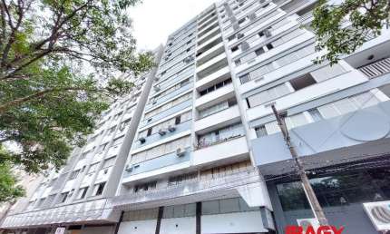 Apartamento com 3 quartos para alugar na Praça Hercílio Luz, 901, Centro, Florianópolis, 101 m2 por R$ 3.300