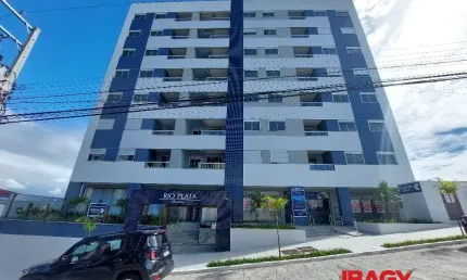 Excelente Apartamento 2 dormitório(s) em Capoeiras - Florianópolis