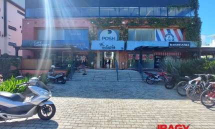 Ponto comercial para alugar na Rua das Algas, 809, Jurerê, Florianópolis
