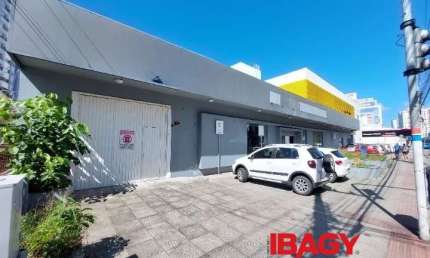 Ponto comercial para alugar na Rua Coronel Pedro Demoro, 1554, Balneário, Florianópolis