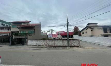 Terreno comercial para alugar na Rua Martinho Boschetti, 1981, Picadas do Sul, São José, 307 m2 por R$ 2.300