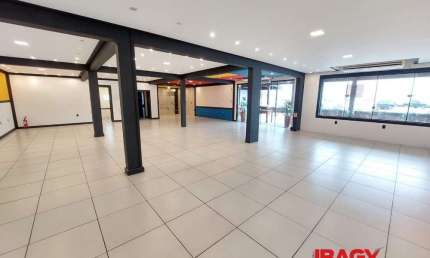 Sala comercial para alugar na DEPUTADO WELER GOMES, 180, Santo Antônio de Lisboa, Florianópolis, 255 m2 por R$ 10.500