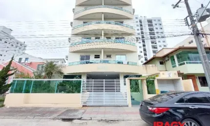 Apartamento com 1 quarto para alugar na Rua das Orquídeas, 105, Pedra Branca, Palhoça, 66 m2 por R$ 1.900