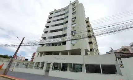 Excelente Apartamento 2 dormitório(s) em Estreito - Florianópolis