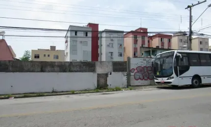 Terreno comercial para alugar na Rua Célio Veiga, Barreiros, São José, 780 m2 por R$ 4.600