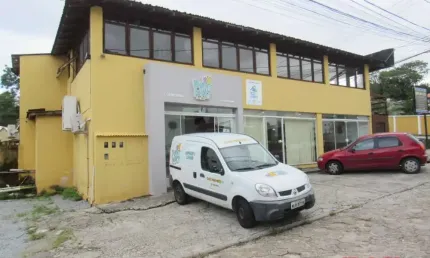 Ponto comercial para alugar na Servidão Tomás Serapião Vasques, 1268, João Paulo, Florianópolis