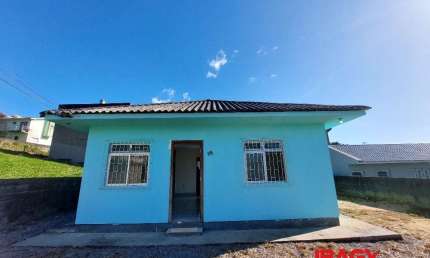 Casa com 2 quartos para alugar na Rua Madre Teresa de Calcutá, 28, Real Parque, São José, 52 m2 por R$ 2.100