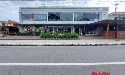Sala comercial para alugar na Rua Apóstolo Paschoal, 535, Canasvieiras, Florianópolis, 10 m2 por R$ 1.000
