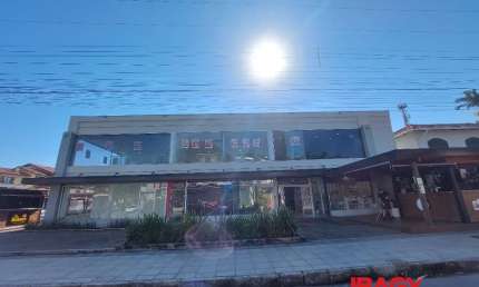 Ponto comercial com 1 sala para alugar na Rua Apóstolo Paschoal, 535, Canasvieiras, Florianópolis, 20 m2 por R$ 2.200