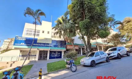 Ponto comercial com 5 salas para alugar na Rua Lauro Linhares, 820, Trindade, Florianópolis, 250 m2 por R$ 9.500