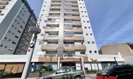 Excelente apartamento 2 dormitório(s) em canto - florianópolis