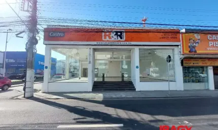 Ponto comercial para alugar na Avenida Josué Di Bernardi, 323, Campinas, São José