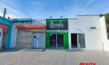 Ponto comercial para alugar na Avenida Aniceto Zacchi, 304, Ponte do Imaruim, Palhoça