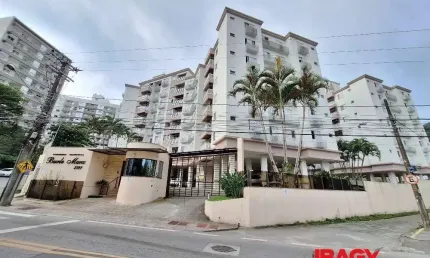 Excelente cobertura 2 dormitório(s) em itacorubi - florianópolis