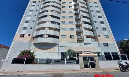Apartamento com 3 quartos para alugar na Rua Cândido Portinari, 2255, Real Parque, São José, 76 m2 por R$ 2.490