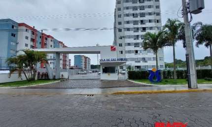 Excelente Apartamento 2 dormitório(s) em Rio Caveiras - Biguaçu