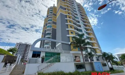 Excelente Apartamento 2 dormitório(s) em Barreiros - São José