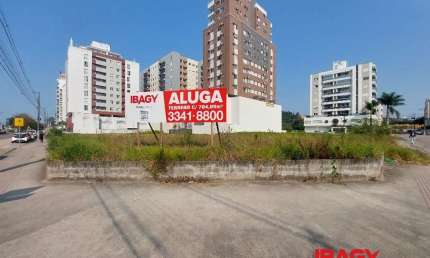 Terreno comercial para alugar na Avenida da Pedra Branca, 00, Pedra Branca, Palhoça, 704 m2 por R$ 7.000