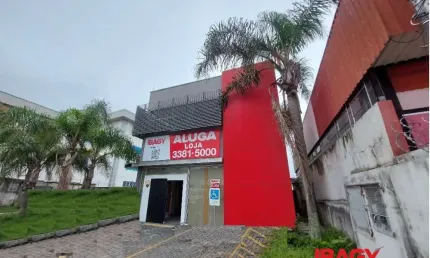 Ponto comercial com 7 salas para alugar na Avenida Leoberto Leal, 58, Barreiros, São José, 250 m2 por R$ 20.000