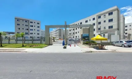 Excelente apartamento 2 dormitório(s) em bela vista - palhoça