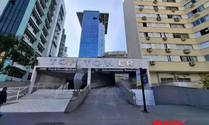 Ponto comercial para alugar na Rua Esteves Júnior, 150, Centro, Florianópolis