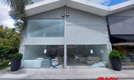 Ponto comercial com 1 sala para alugar na Rodovia José Carlos Daux, 4850, Saco Grande, Florianópolis, 107 m2 por R$ 12.000