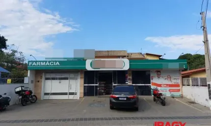 Ponto comercial para alugar na Rua Graciliano Manoel Gomes, 633, Ingleses do Rio Vermelho, Florianópolis, 54 m2 por R$ 6.500