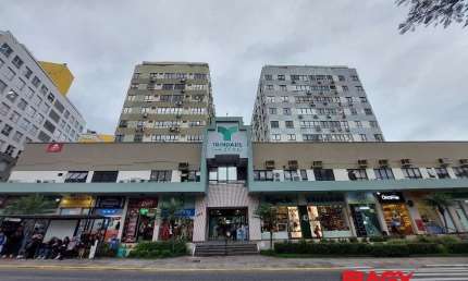 Ponto comercial para alugar na Rua Lauro Linhares, 2216, Trindade, Florianópolis