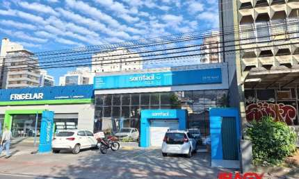 Ponto comercial com 16 salas para alugar na Avenida Mauro Ramos, 1099, Centro, Florianópolis, 240 m2 por R$ 38.000
