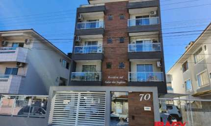 Apartamento com 1 quarto para alugar na Nossa Senhora Aparecida, 70, Ingleses do Rio Vermelho, Florianópolis, 36 m2 por R$ 2.500