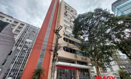 Ponto comercial para alugar na Rua Marechal Guilherme, 213, Centro, Florianópolis