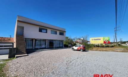 Ponto comercial para alugar na Rodovia Evádio Paulo Broering, 4701, Praia do Sonho, Palhoça por R$ 5.000