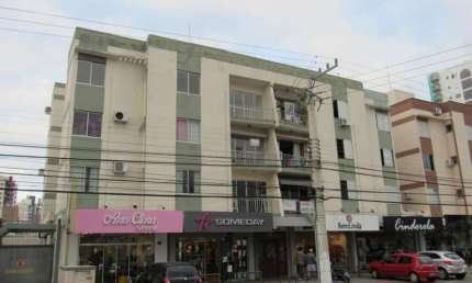 Apartamento com 2 quartos para alugar na Avenida Lédio João Martins, 842, Kobrasol, São José, 85 m2 por R$ 2.600