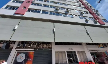 Ponto comercial com 2 salas para alugar na Rua Tiradentes, 224, Centro, Florianópolis, 105 m2 por R$ 2.900