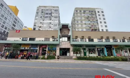 Ponto comercial para alugar na Rua Lauro Linhares, 2194, Trindade, Florianópolis