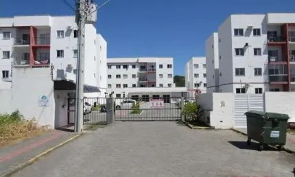 Apartamento com 2 quartos para alugar na Rua Pedro Theisen Júnior, 420, Aririu, Palhoça