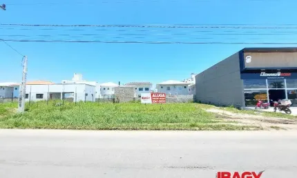 Terreno comercial para alugar na Avenida Aleixo Alves de Souza, 20, Nova Palhoça, Palhoça, 600 m2 por R$ 5.000