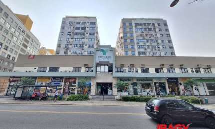 Ponto comercial para alugar na Rua Lauro Linhares, 2198, Trindade, Florianópolis