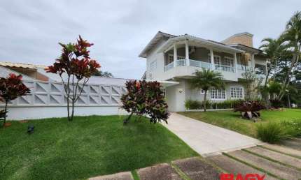 Casa com 4 quartos para alugar na Rua dos Marimbaus, 431, Jurerê Internacional, Florianópolis, 300 m2 por R$ 20.000