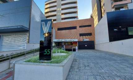 Garagem para alugar na Rua Patrício Farias, 55, Itacorubi, Florianópolis, 12 m2 por R$ 150