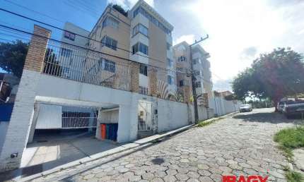 Apartamento com 1 quarto para alugar na Servidão Corintians, 303, Pantanal, Florianópolis, 25 m2 por R$ 1.600