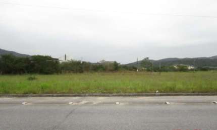 Terreno comercial para alugar na Avenida Vereador Aldo Antônio de Souza, Sertão do Maruim, São José, 660 m2 por R$ 1.750
