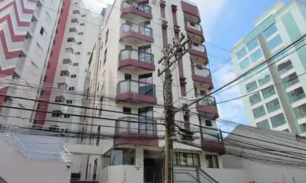 Excelente apartamento 1 dormitório(s) em centro - florianópolis