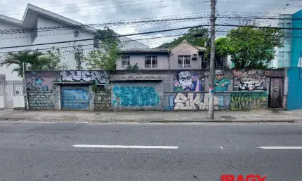 Terreno comercial para alugar na Avenida Mauro Ramos, 482, Centro, Florianópolis, 463 m2 por R$ 3.900