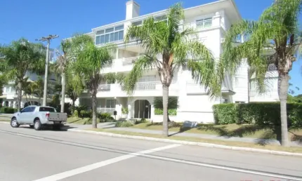 Apartamento com 3 quartos para alugar na Avenida dos Búzios, 3045, Jurerê Internacional, Florianópolis, 151 m2 por R$ 7.000