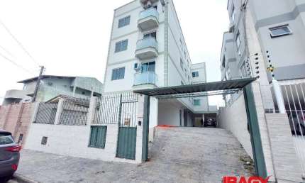 Apartamento com 1 quarto para alugar na Rua Santo Amaro, 59, Fazenda Santo Antônio, São José, 40 m2 por R$ 1.400