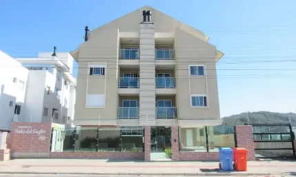 Kitnet / Stúdio para alugar na Rua Lídio Manoel Coelho, 110, Ingleses, Florianópolis, 38 m2 por R$ 1.900