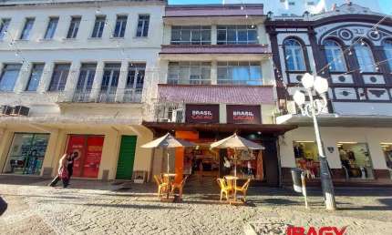 Sala comercial com 2 salas para alugar na Rua Felipe Schmidt, 40, Centro, Florianópolis, 150 m2 por R$ 2.500