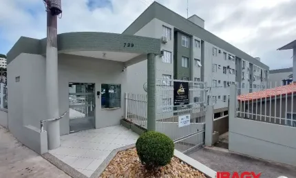 Excelente Apartamento 1 dormitório(s) em Agronômica - Florianópolis
